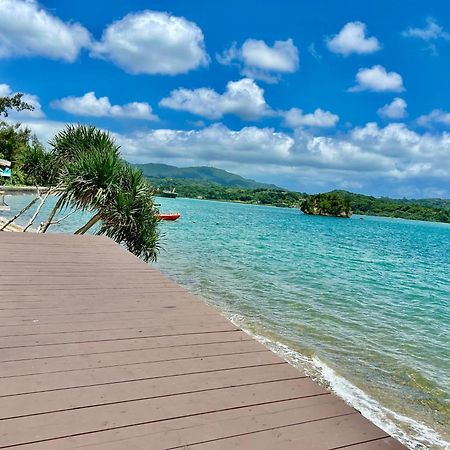 Nel Beach นาโงะ ภายนอก รูปภาพ