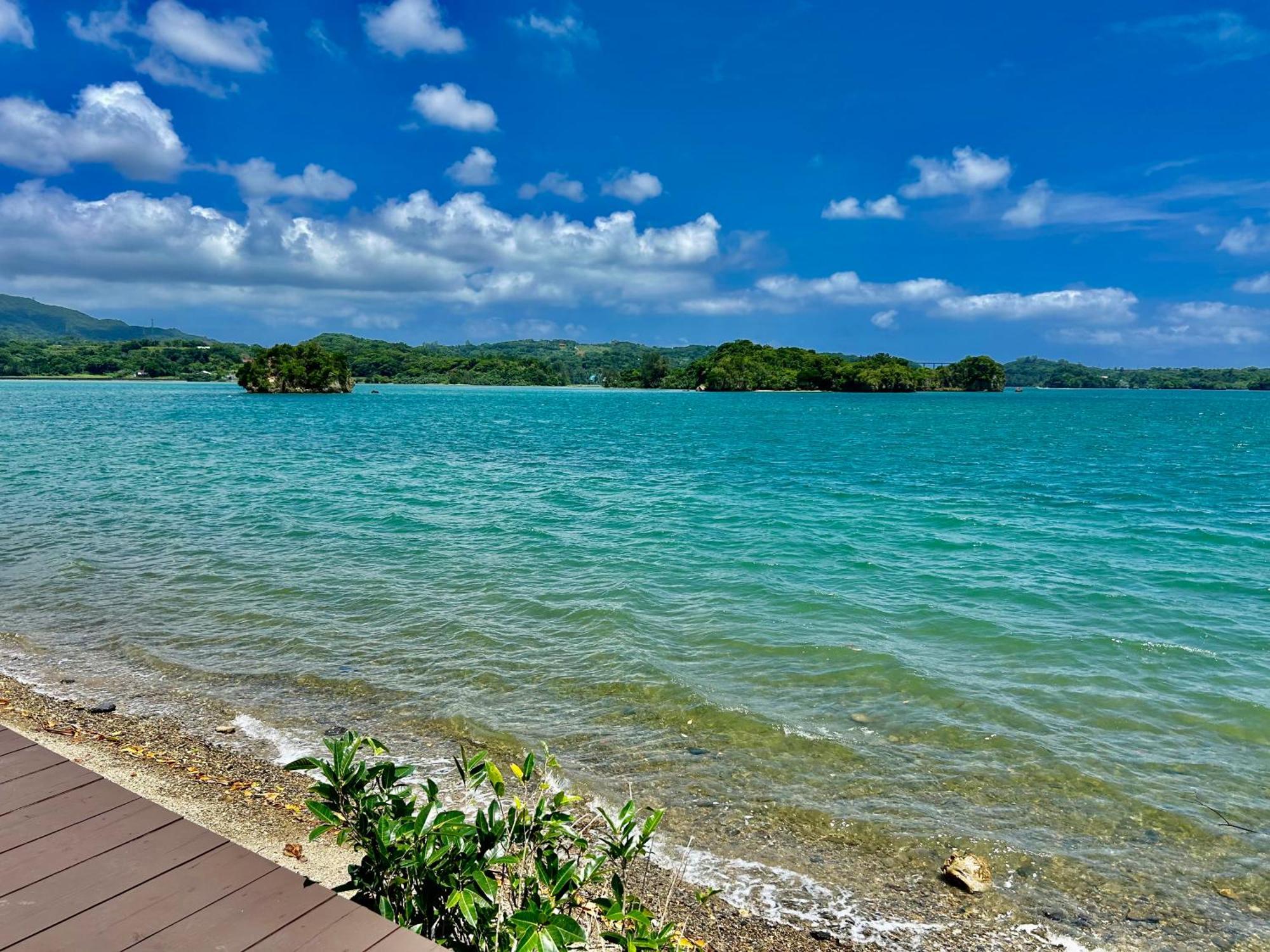 Nel Beach นาโงะ ภายนอก รูปภาพ